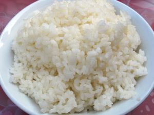 קערת אורז - תמונת תפריט