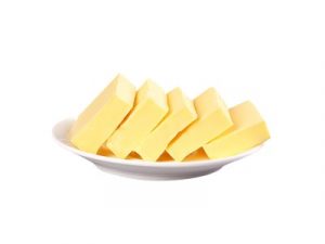 חמאה - המחשה